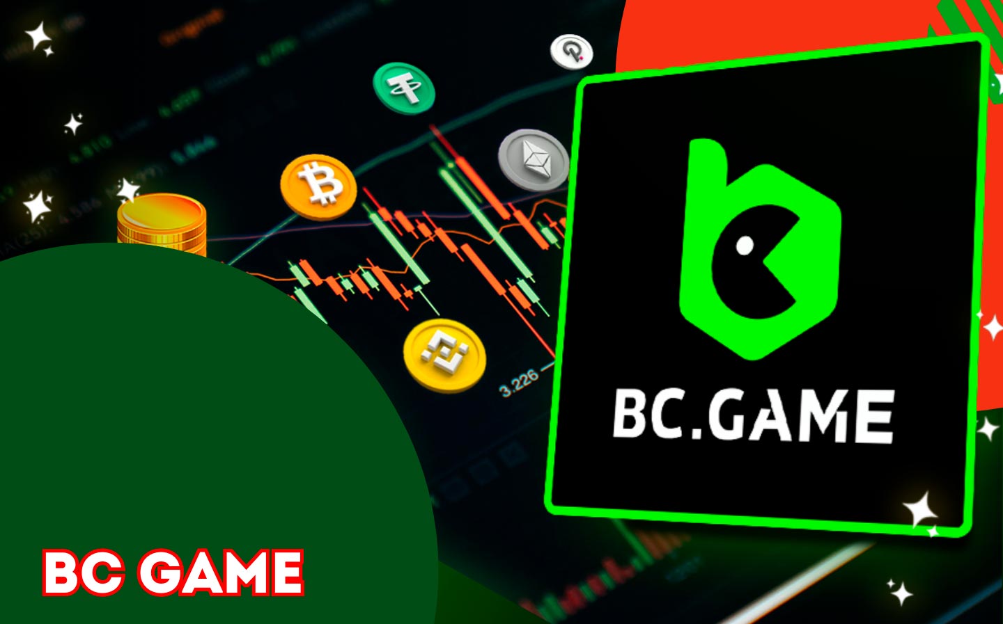 BC Game - the best casino