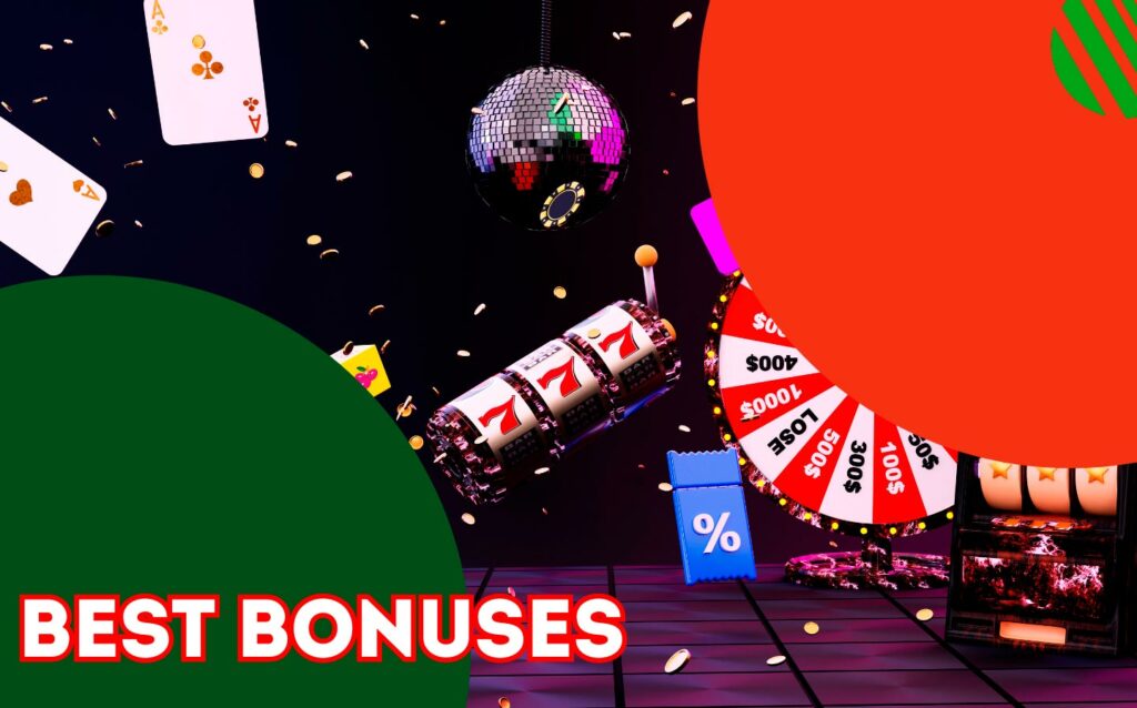 online casinos with a good bonus program