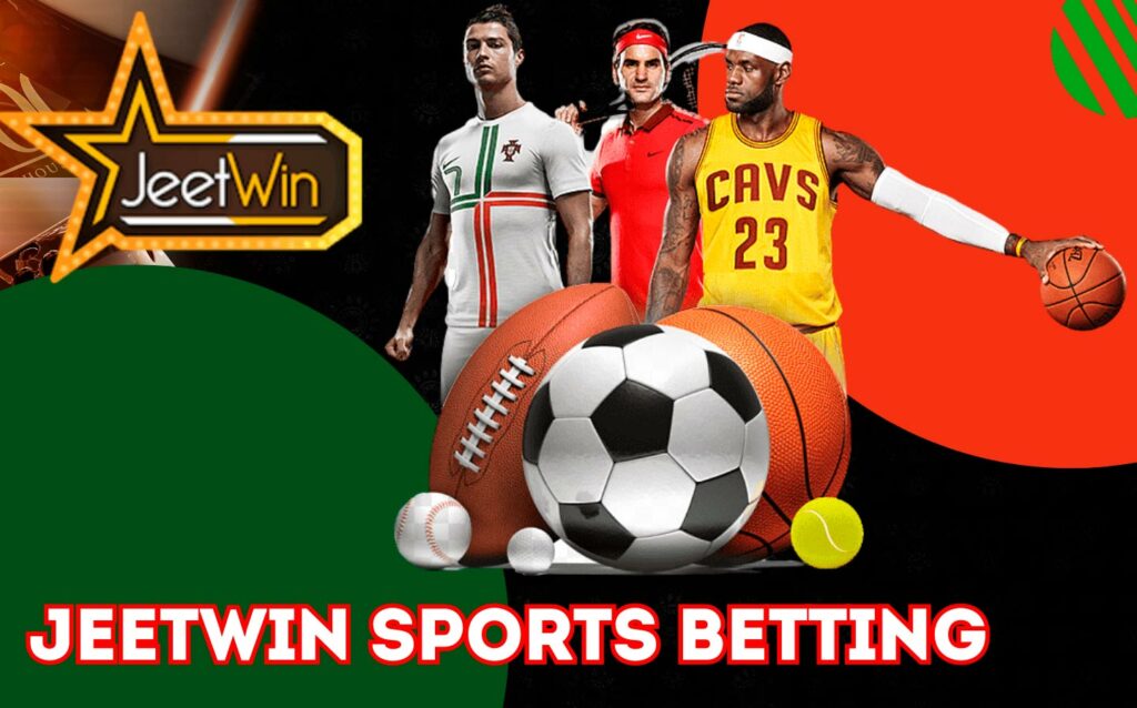 JeetWin sports betting platforms