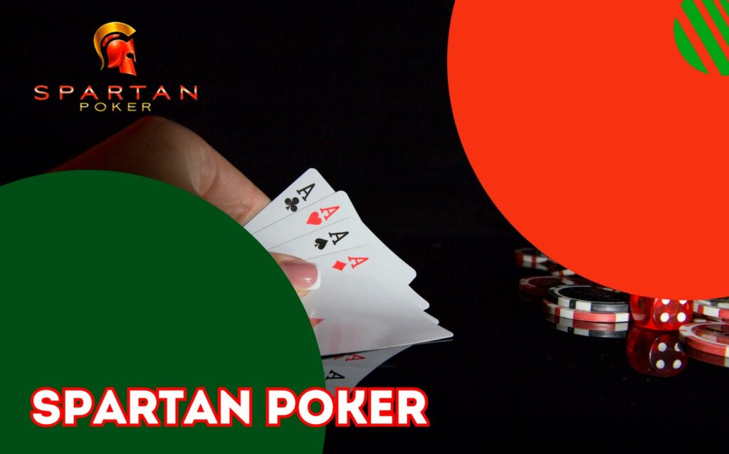 Spartan Poker poker site
