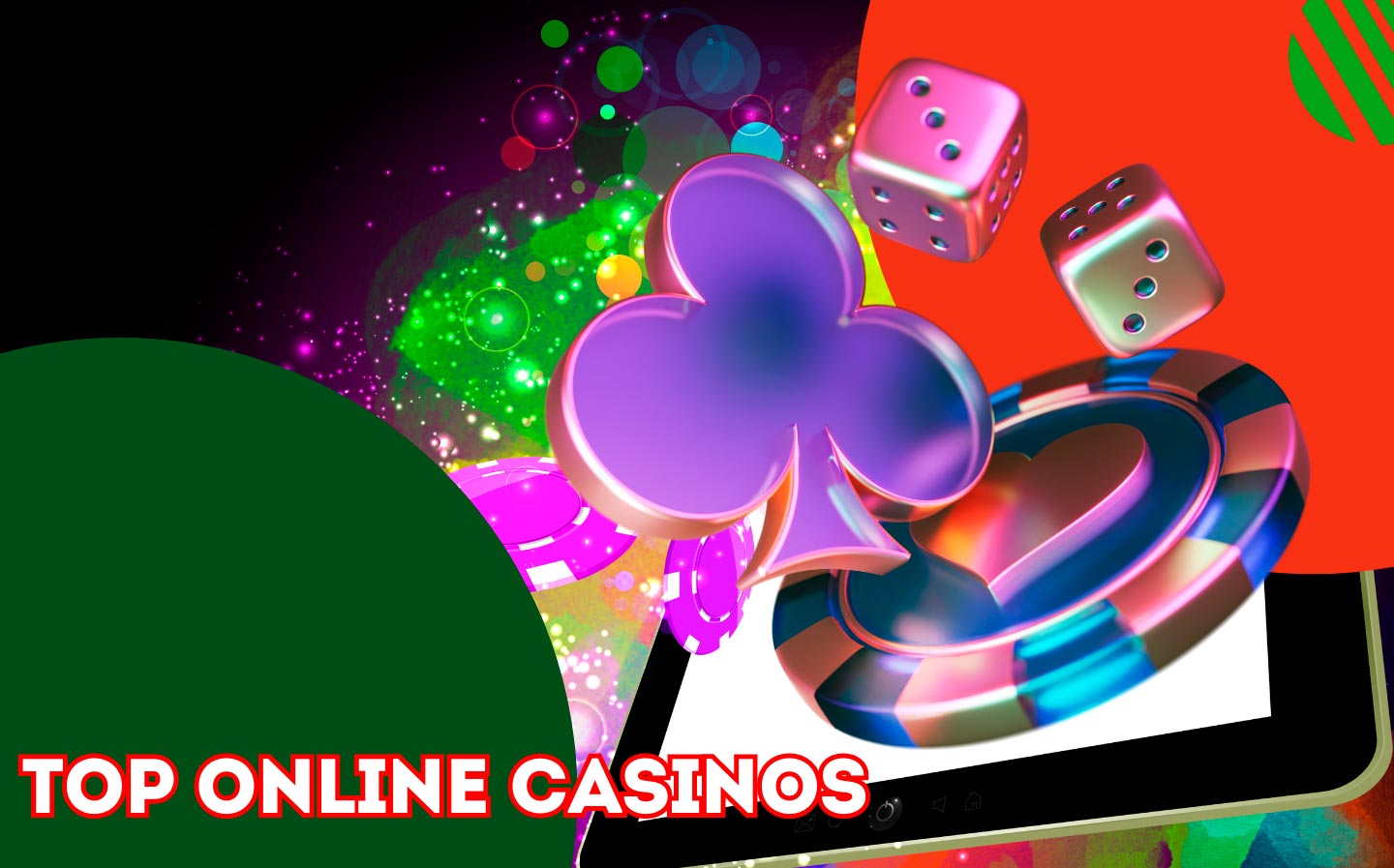 You can play online casino using your smartphone