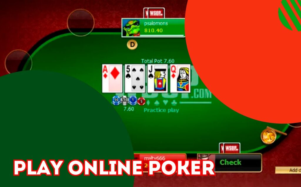 how to play this game poker